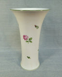 Augarten Wein 10" Rose Vase