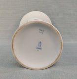 Augarten Wein 10" Rose Vase