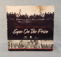 Eyes On The Prize: America's Civil Rights Years (1995) Boxed Set - 7 VHS Tapes