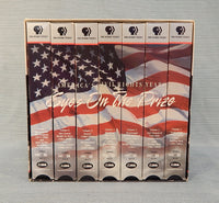 Eyes On The Prize: America's Civil Rights Years (1995) Boxed Set - 7 VHS Tapes