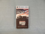 Eyes On The Prize: America's Civil Rights Years (1995) Boxed Set - 7 VHS Tapes