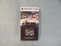 Eyes On The Prize: America's Civil Rights Years (1995) Boxed Set - 7 VHS Tapes
