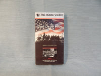 Eyes On The Prize: America's Civil Rights Years (1995) Boxed Set - 7 VHS Tapes