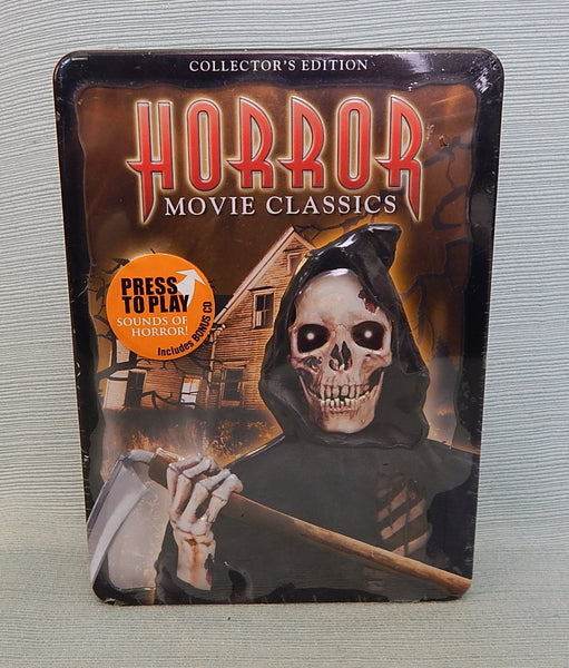 Horror Movie Classics Collector's Edition - 5 DVDs - BRAND NEW!