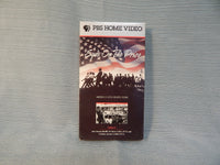 Eyes On The Prize: America's Civil Rights Years (1995) Boxed Set - 7 VHS Tapes