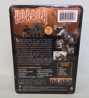 Horror Movie Classics Collector's Edition - 5 DVDs - BRAND NEW!