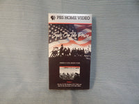 Eyes On The Prize: America's Civil Rights Years (1995) Boxed Set - 7 VHS Tapes