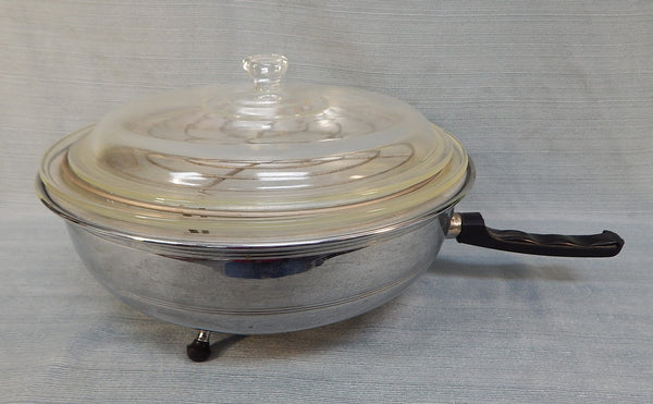 Stream Line Broiler Maid Electric Cooker
