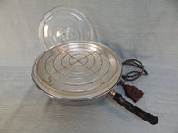 Stream Line Broiler Maid Electric Cooker