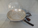 Stream Line Broiler Maid Electric Cooker