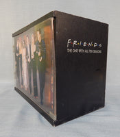 Friends: The One With All Ten Seasons Limited Edition Boxed DVD Set