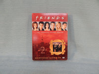 Friends: The One With All Ten Seasons Limited Edition Boxed DVD Set