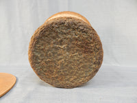 Antique Paper Mache Minnow Bucket