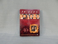 Friends: The One With All Ten Seasons Limited Edition Boxed DVD Set