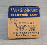 Westinghouse Projector Lamp