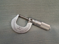 Mitutoyo 0-1" micrometer .0001"