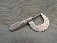 Mitutoyo 0-1" micrometer .0001"