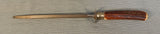 Vintage Montgomery Ward Stag Horn 3-Piece Carving Set