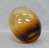 Hand-Blown Glass Vase