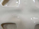 Vintage Ceramic with Gold 10" Passover Seder Dish
