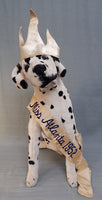 1952 Miss Atlanta Beauty Pageant Sash, Crown and Arm Band