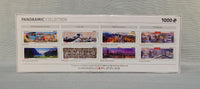 Kandinsky's Color Study of Squares 1000 Piece Puzzle - Certified Complete!