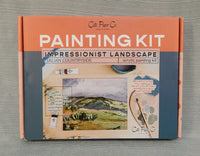 Cate Paper Co. Acrylic Painting Kit - Brand New!