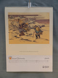 Asian Fairytales 2005 Calendar by Latif Kazbekov