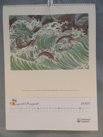 Asian Fairytales 2005 Calendar by Latif Kazbekov