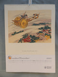 Asian Fairytales 2005 Calendar by Latif Kazbekov