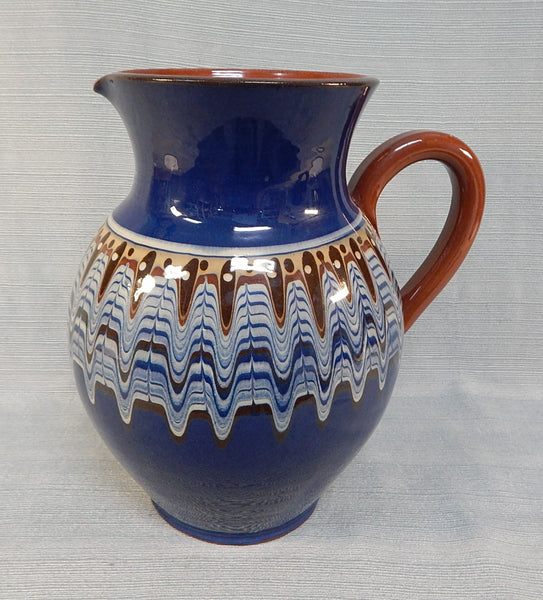 Large Bulgarian Troyan Pitcher