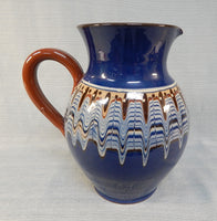 Large Bulgarian Troyan Pitcher