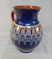 Large Bulgarian Troyan Pitcher