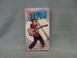 Elvis Presley Concert Collection - 6 VHS Tapes