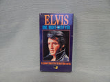 Elvis Presley Concert Collection - 6 VHS Tapes