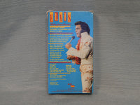 Elvis Presley Concert Collection - 6 VHS Tapes