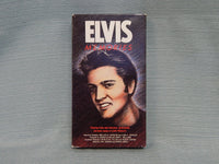 Elvis Presley Concert Collection - 6 VHS Tapes