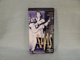 Elvis Presley Concert Collection - 6 VHS Tapes