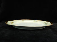 Empress China Platter and Covered Serving Dish