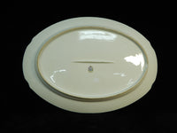 Empress China Platter and Covered Serving Dish