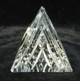 Waterford Time Pieces Table Clock