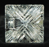 Waterford Time Pieces Table Clock