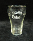 Vintage 1970s Coca-Cola Fountain Glasses - Set of 10