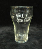 Vintage 1970s Coca-Cola Fountain Glasses - Set of 10