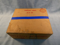Vintage 1970s Coca-Cola Fountain Glasses - Set of 10