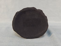 African Elephant with Calf Cast Iron Figurine