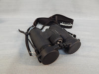 Wingspan 8 x 32 Binoculars with Strap and Case