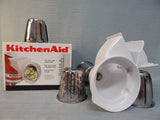 Kitchenaid Slicer and Shredder Attachment