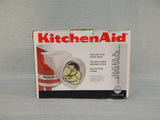 Kitchenaid Slicer and Shredder Attachment