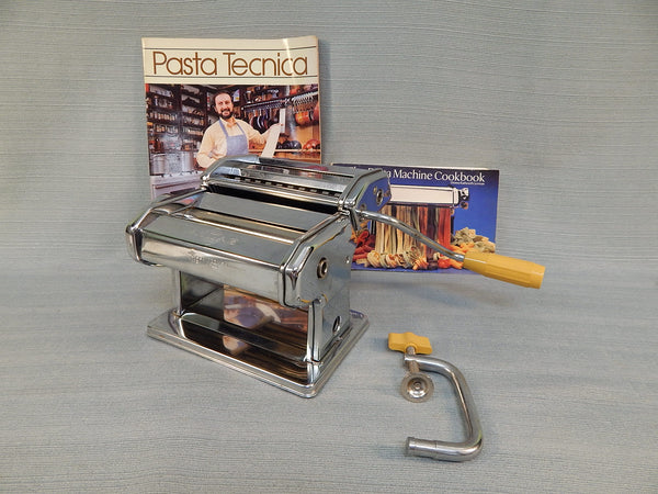 Atlas/Marcato Manual Pasta Maker